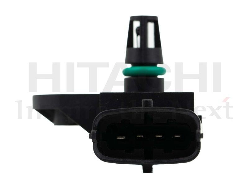 HITACHI 2508249 Sensor, Saugrohrdruck für RENAULT T u.a.