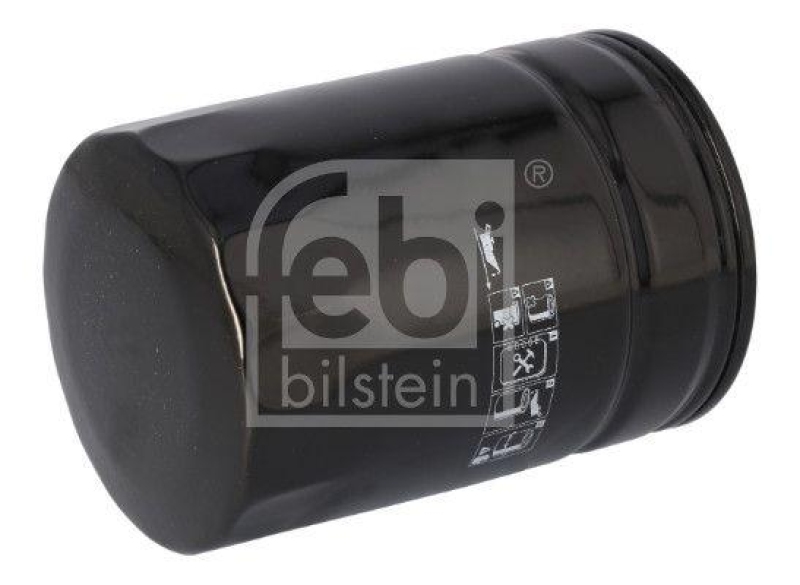 FEBI BILSTEIN 39830 Ölfilter für Fiat