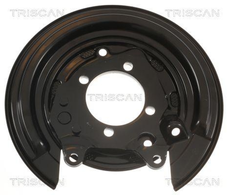 TRISCAN 8125 13202 Spritzblech, Bremsscheibe für Toyota