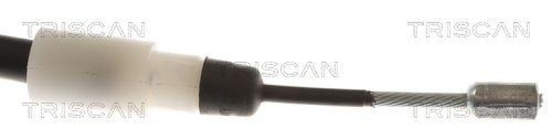 TRISCAN 8140 241147 Handbremsseil für Opel