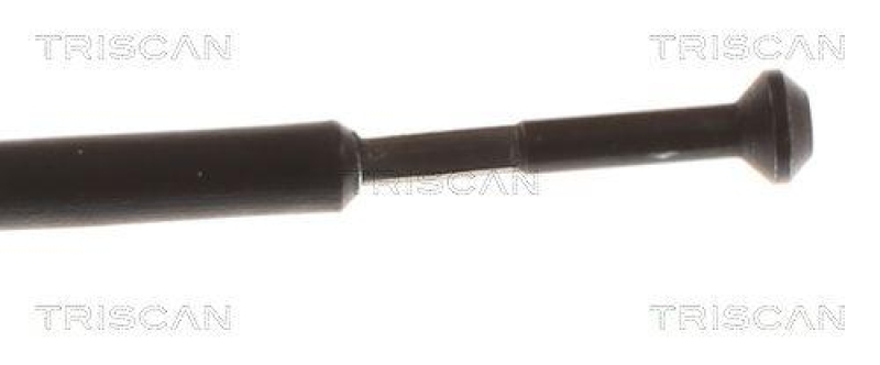 TRISCAN 8140 24602 Motorhaubenzüge für Opel