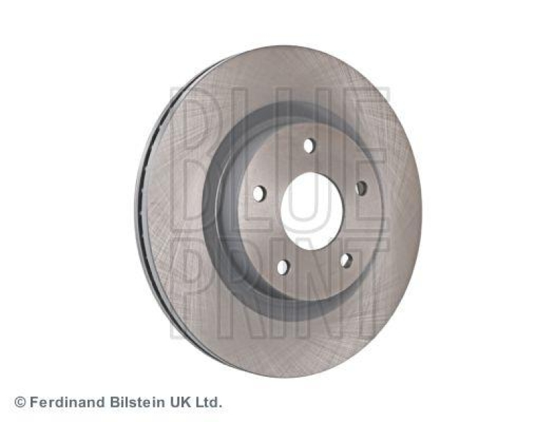 BLUE PRINT ADN143162 Bremsscheibe für NISSAN