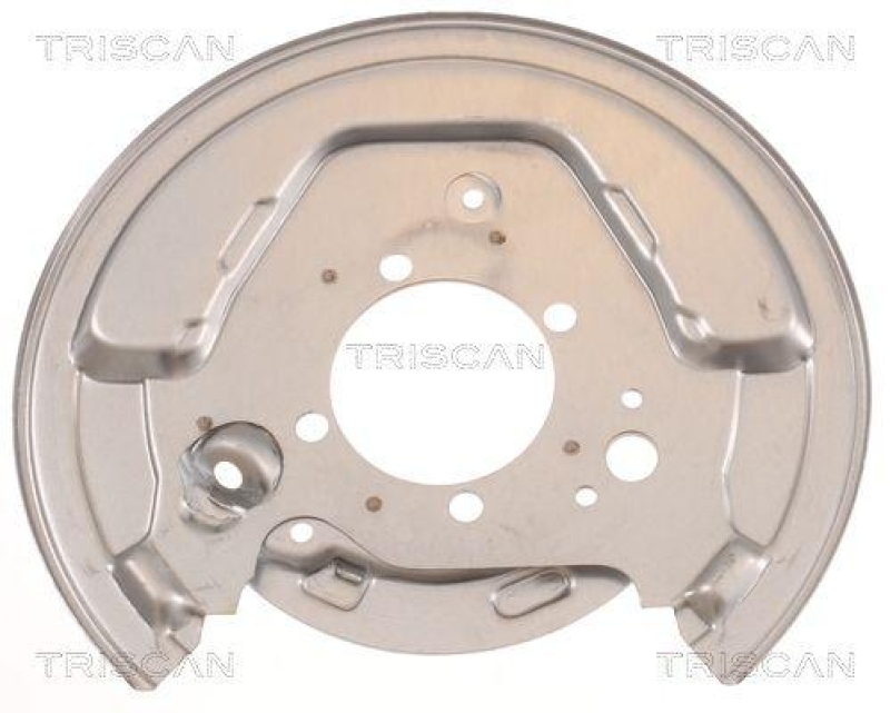 TRISCAN 8125 13203 Spritzblech, Bremsscheibe für Toyota