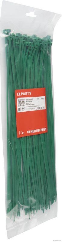 HERTH+BUSS ELPARTS 50266007 Kabelbinder