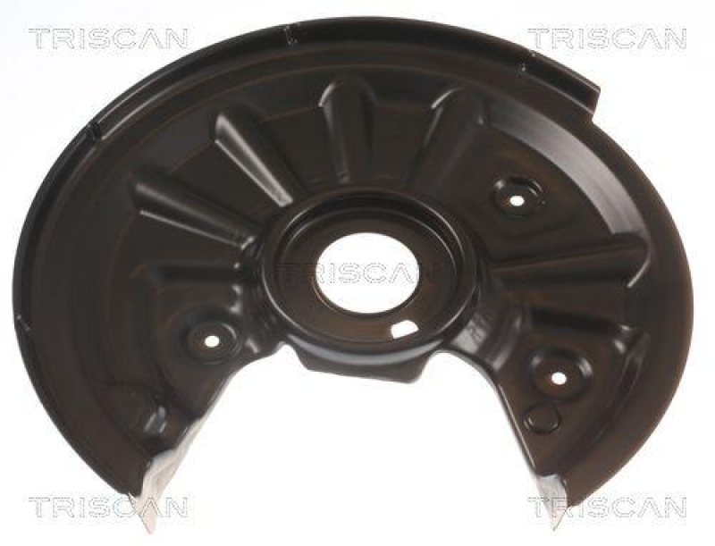 TRISCAN 8125 29282 Spritzblech, Bremsscheibe für Vw Golf