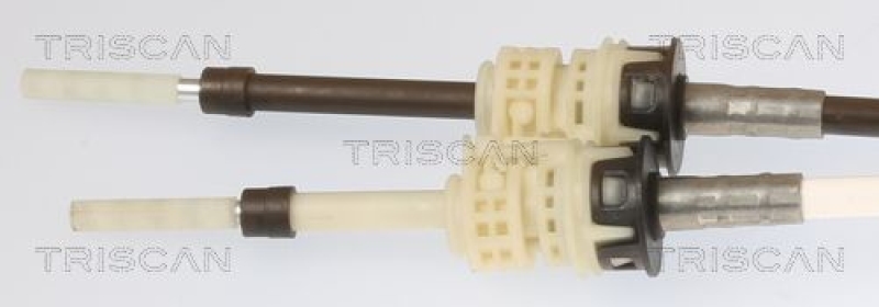 TRISCAN 8140 24701 Seilzug, Schaltgetriebe Manuel für Opel