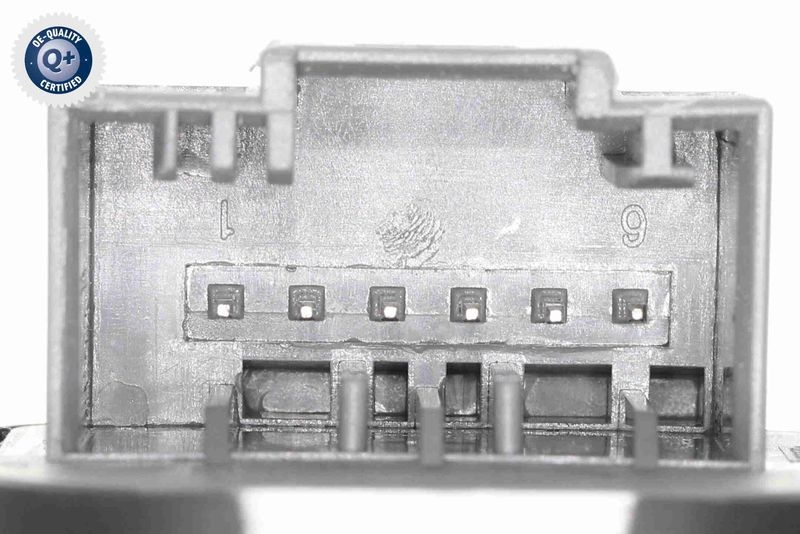 VEMO V10-73-0471 Schalter, Spiegelverstellung mit Spiegelbeheizung für VW