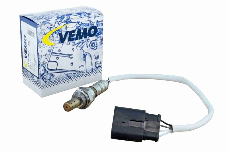 VEMO V24-76-0017 Lambdasonde Zr 4 Kabel / 350 mm für FIAT