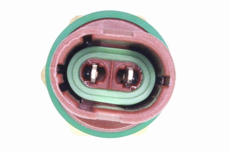 VEMO V46-72-0059 Sensor, Kühlmitteltemperatur 115°C / M14 x 1,25 2-Polig für RENAULT