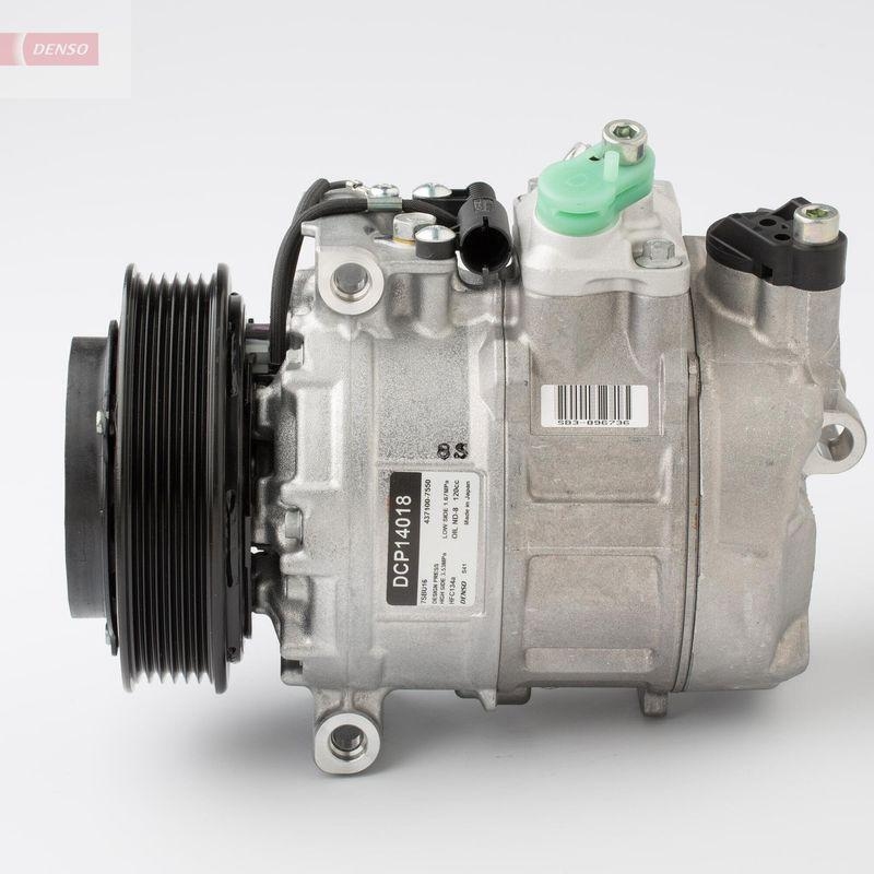 DENSO DCP14018 Kompressor FREELANDER 2.5 V6 (98-06)