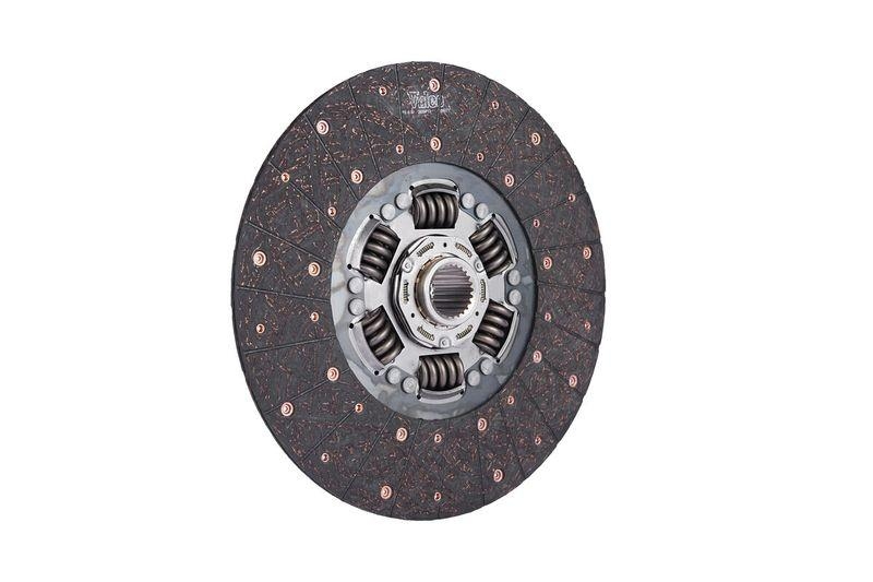 VALEO 807520 CLUTCH PLATE 430