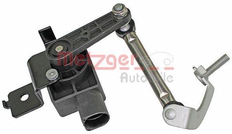 METZGER 0901213 Sensor, Leuchtweitenregulierung für AUDI/SEAT/SKODA/VW VA