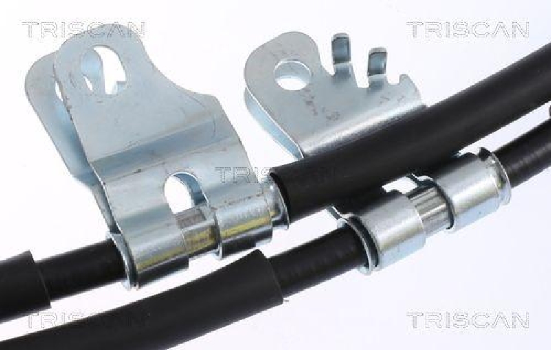 TRISCAN 8140 241151 Handbremsseil für Opel