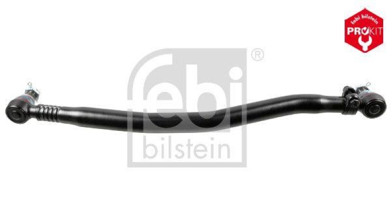 FEBI BILSTEIN 26880 Lenkstange mit Sicherungsmuttern für Mercedes-Benz