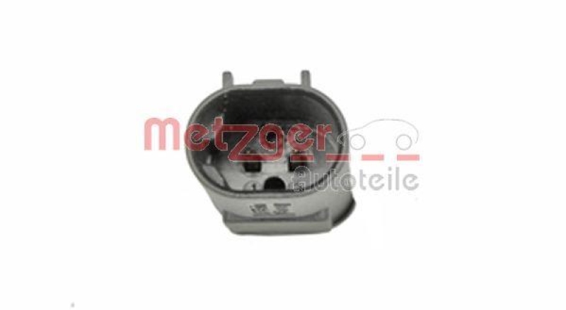 METZGER 0900951 Sensor, Raddrehzahl für BMW/MINI HA links/rechts