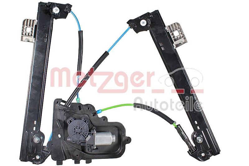 METZGER 2160801 Fensterheber Mit Motor für TESLA vorne links