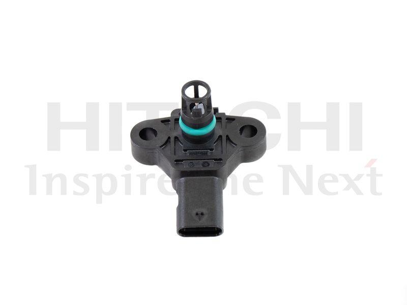 HITACHI 2508252 Sensor, Saugrohrdruck für AUDI u.a.