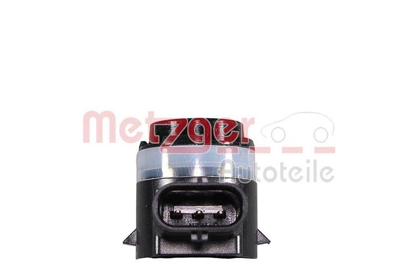 METZGER 0901214 Sensor, Einparkhilfe für AUDI/BMW/MB/MINI/SKODA/VW