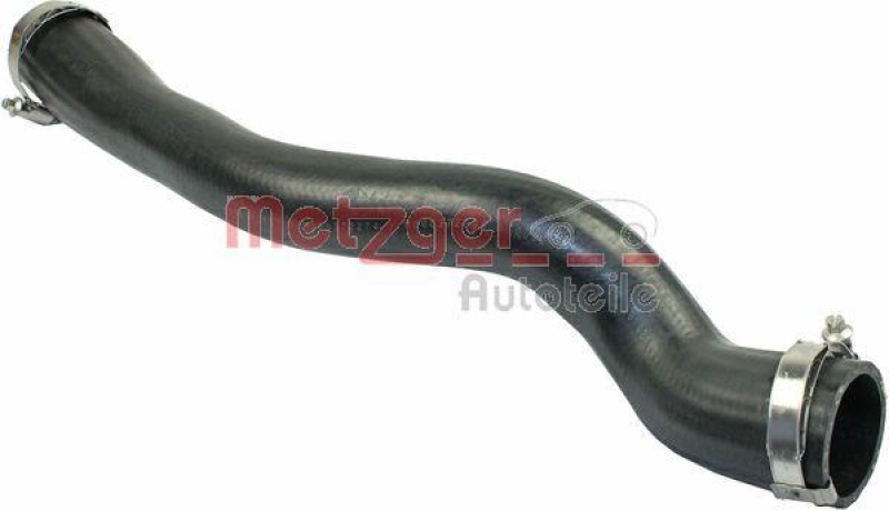 METZGER 2400241 Ladeluftschlauch für FORD