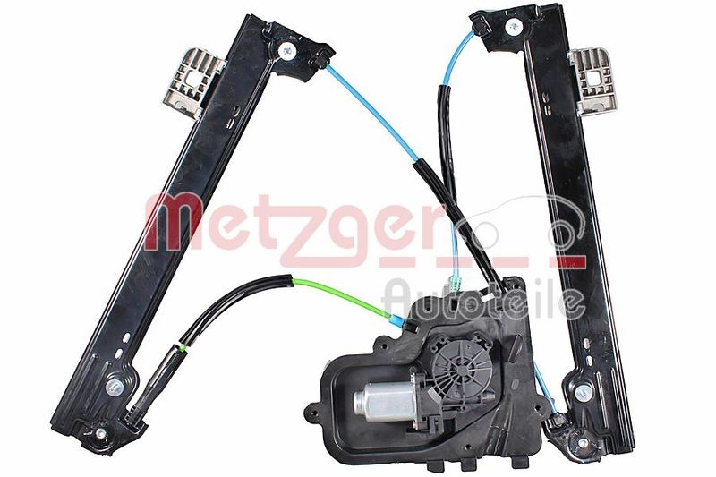 METZGER 2160802 Fensterheber Mit Motor für TESLA vorne rechts