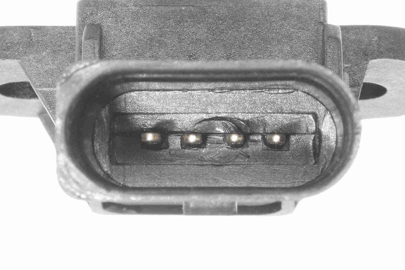 VEMO V10-72-0918-1 Sensor, Saugrohrdruck 4-Polig für AUDI