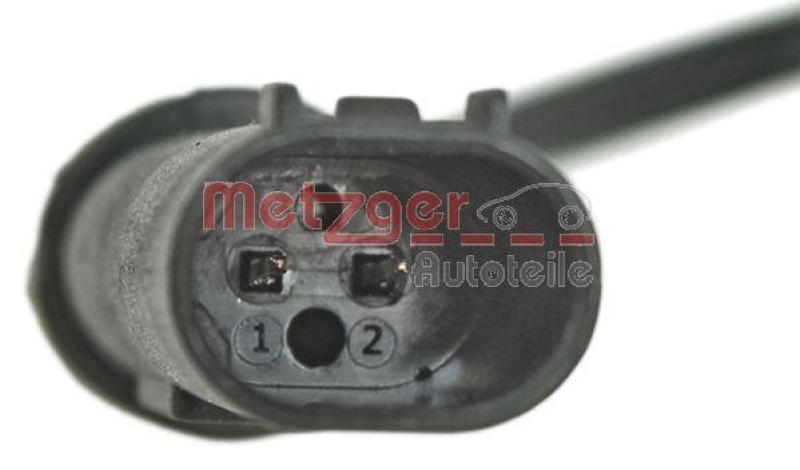 METZGER 0900953 Sensor, Raddrehzahl für MINI VA links/rechts