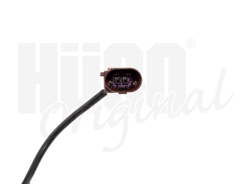 HITACHI 135580 Sensor, Abgastemperatur für AUDI u.a.