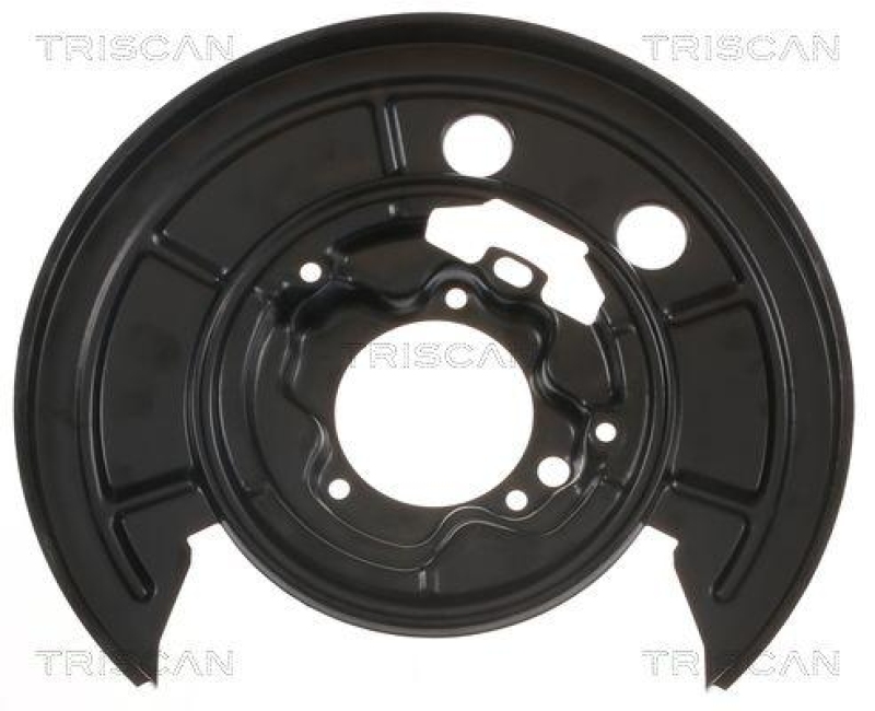 TRISCAN 8125 15202 Spritzblech, Bremsscheibe für Fiat