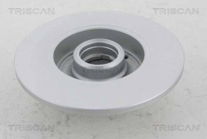 TRISCAN Bremsscheibe COATED