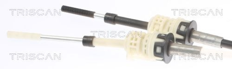 TRISCAN 8140 24705 Seilzug, Schaltgetriebe Manuel für Opel