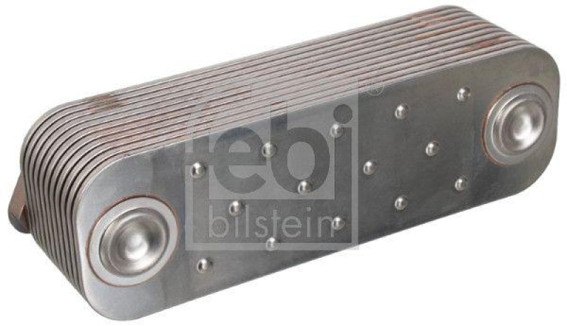 FEBI BILSTEIN 181782 Ölkühler für M A N