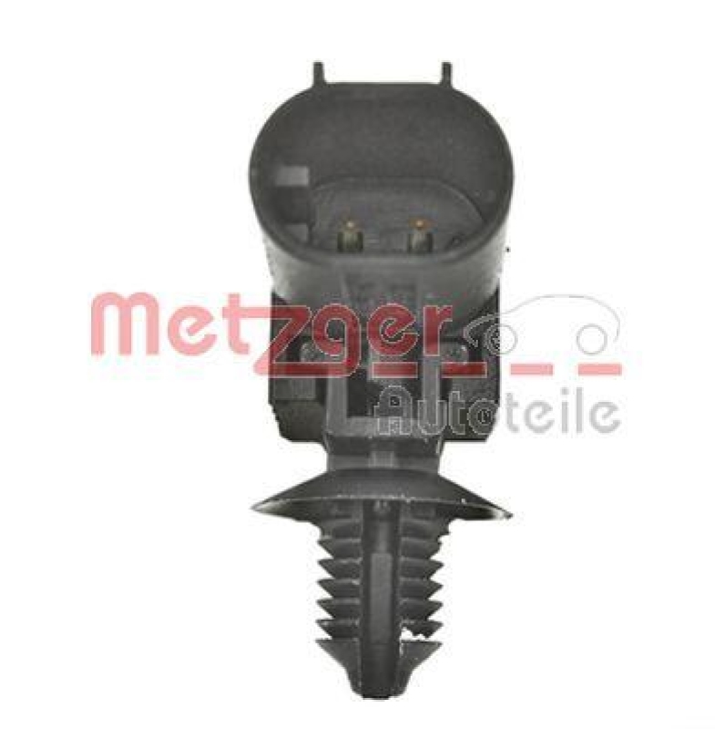 METZGER 0900954 Sensor, Raddrehzahl für CITROEN/PEUGEOT/TOYOTA VA links/rechts