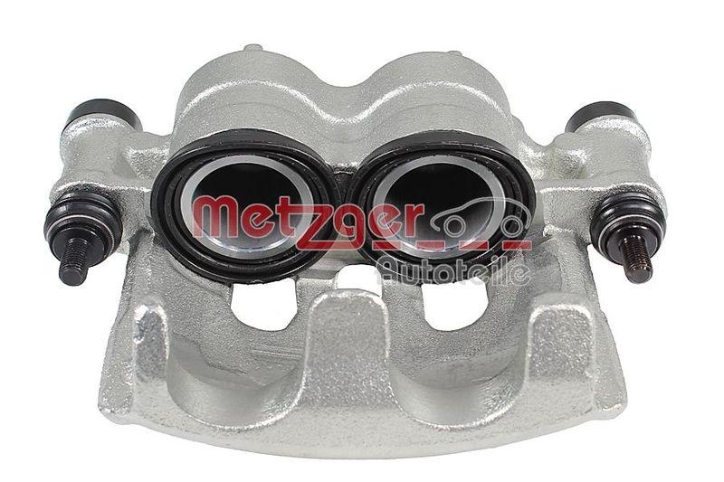 METZGER 6261510 Bremssattel Neuteil für NISSAN/OPEL/RENAULT VA rechts