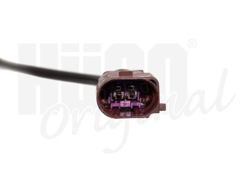 HITACHI 135582 Sensor, Abgastemperatur für PORSCHE u.a.