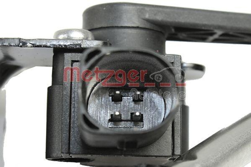 METZGER 0901243 Sensor, Leuchtweitenregulierung für AUDI/SEAT/SKODA/VW HA