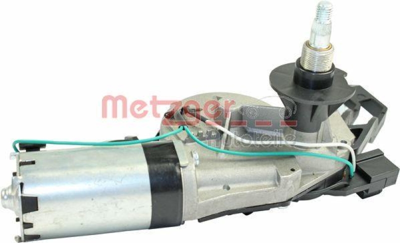 METZGER 2190733 Wischermotor für SMART hinten