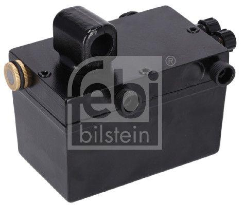 FEBI BILSTEIN 39687 Hydraulikpumpe für Fahrerhauskippvorrichtung für RENAULT (RVI)