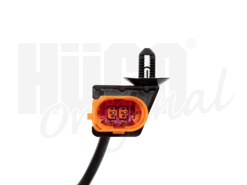 HITACHI 135583 Sensor, Abgastemperatur für VW u.a.