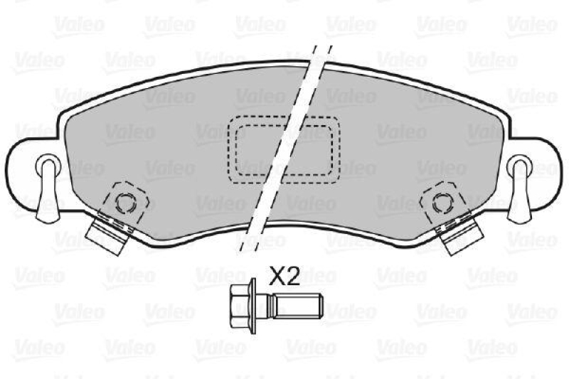 VALEO 598453 SBB-Satz PREMIUM