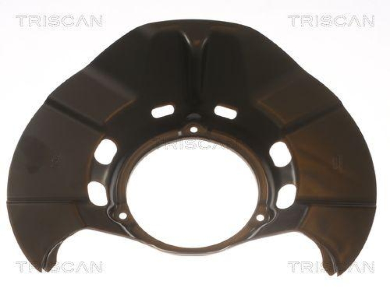 TRISCAN 8125 40103 Spritzblech, Bremsscheibe für Honda Civic