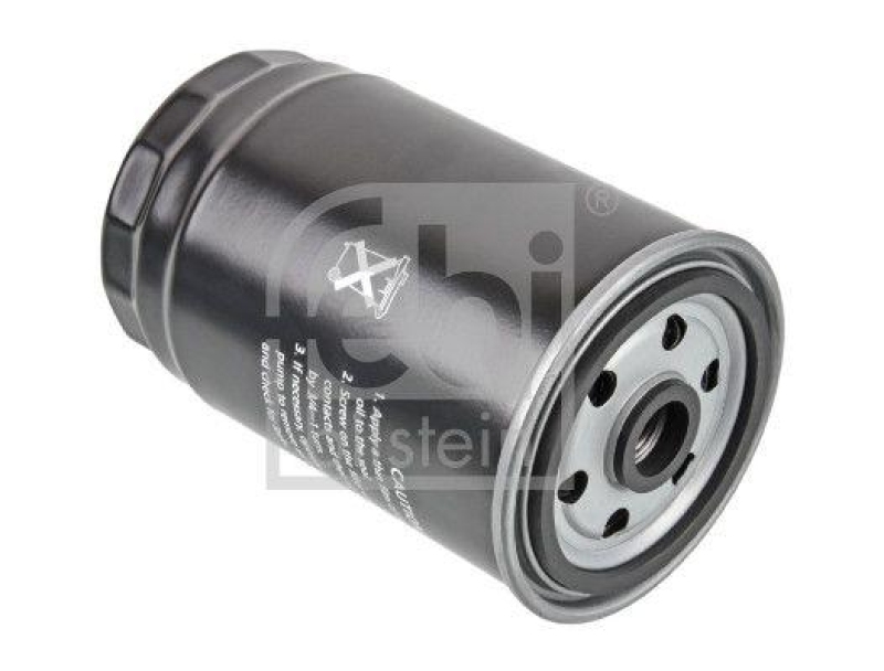 FEBI BILSTEIN 184050 Kraftstofffilter für HYUNDAI