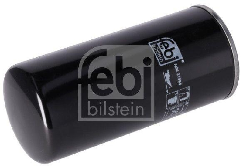 FEBI BILSTEIN 31995 Ölfilter für M A N