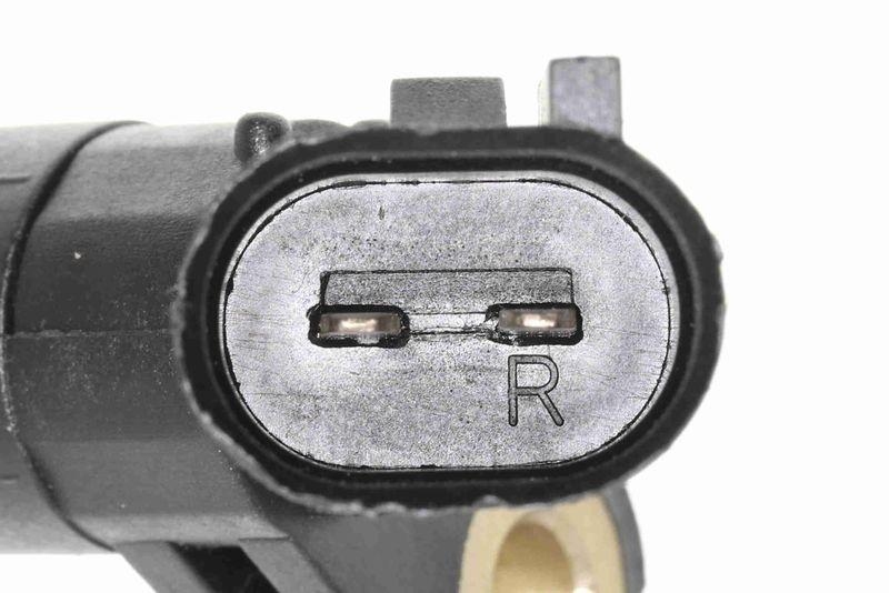 VEMO V10-72-0924 Sensor, Raddrehzahl vorne, links Induktivsensor / 2-Polig für VW