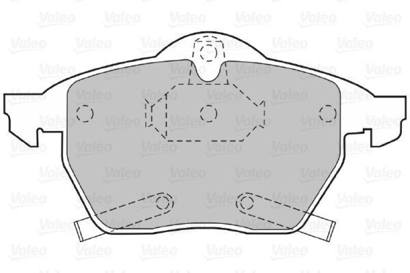 VALEO 598454 SBB-Satz PREMIUM