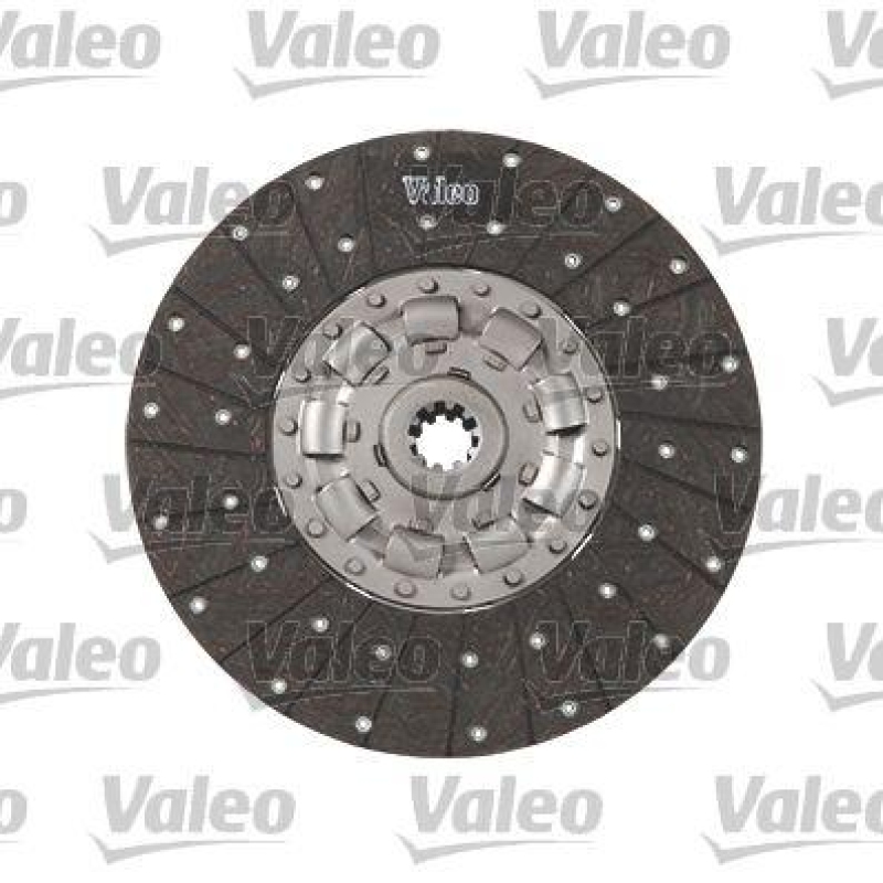 VALEO 807586 Druckplatte