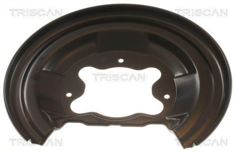 TRISCAN 8125 40201 Spritzblech, Bremsscheibe für Honda Civic