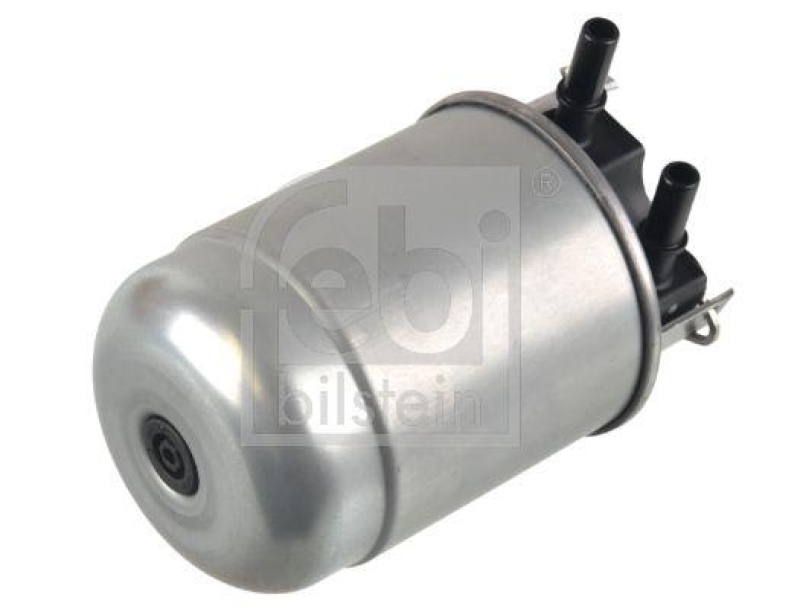 FEBI BILSTEIN 174265 Kraftstofffilter mit Heizung für NISSAN