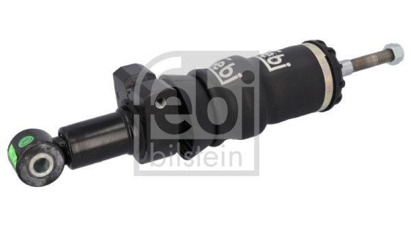 FEBI BILSTEIN 35437 Fahrerhausdämpfer für Iveco