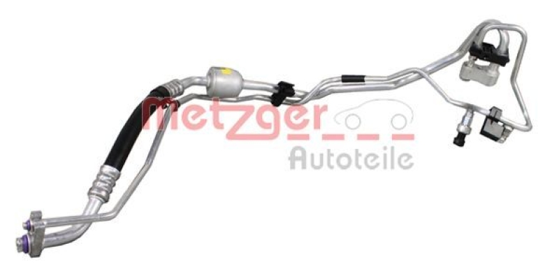 METZGER 2360109 Klimaleitung für OPEL/VAUXHALL