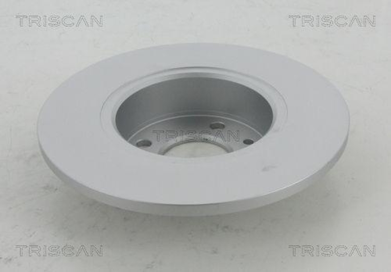 TRISCAN Bremsscheibe COATED